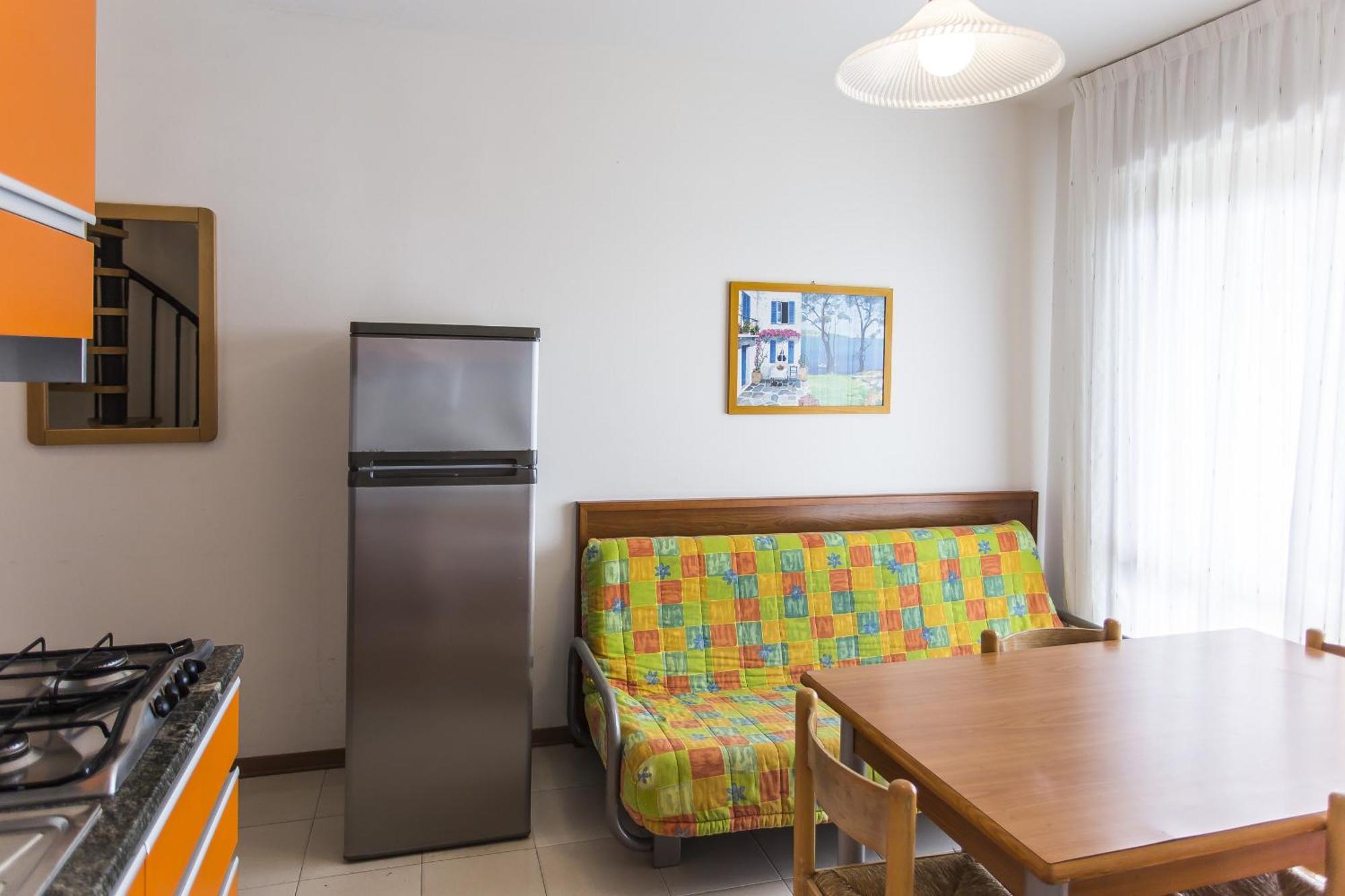 Castello Apartment Бибионе Екстериор снимка
