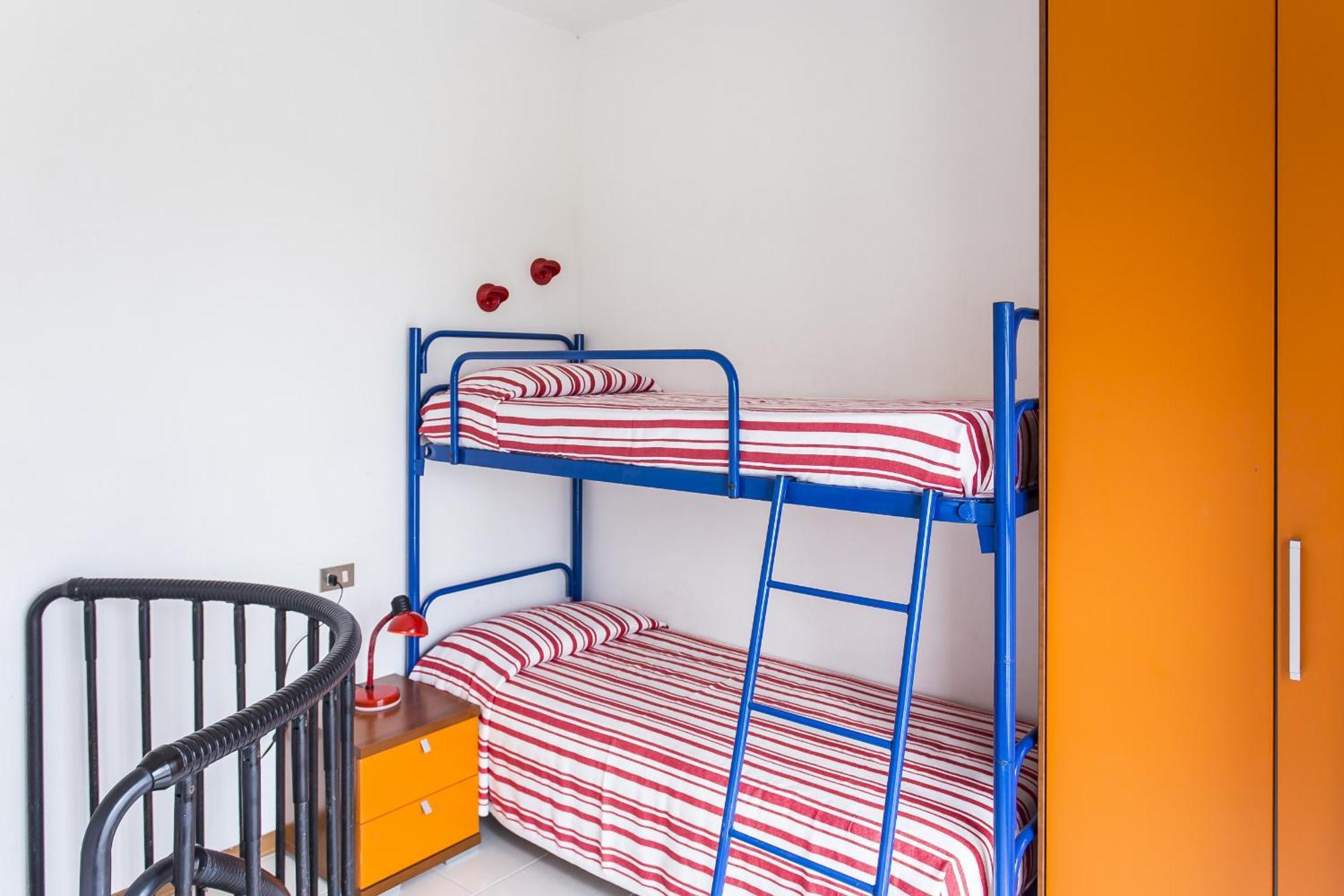 Castello Apartment Бибионе Екстериор снимка