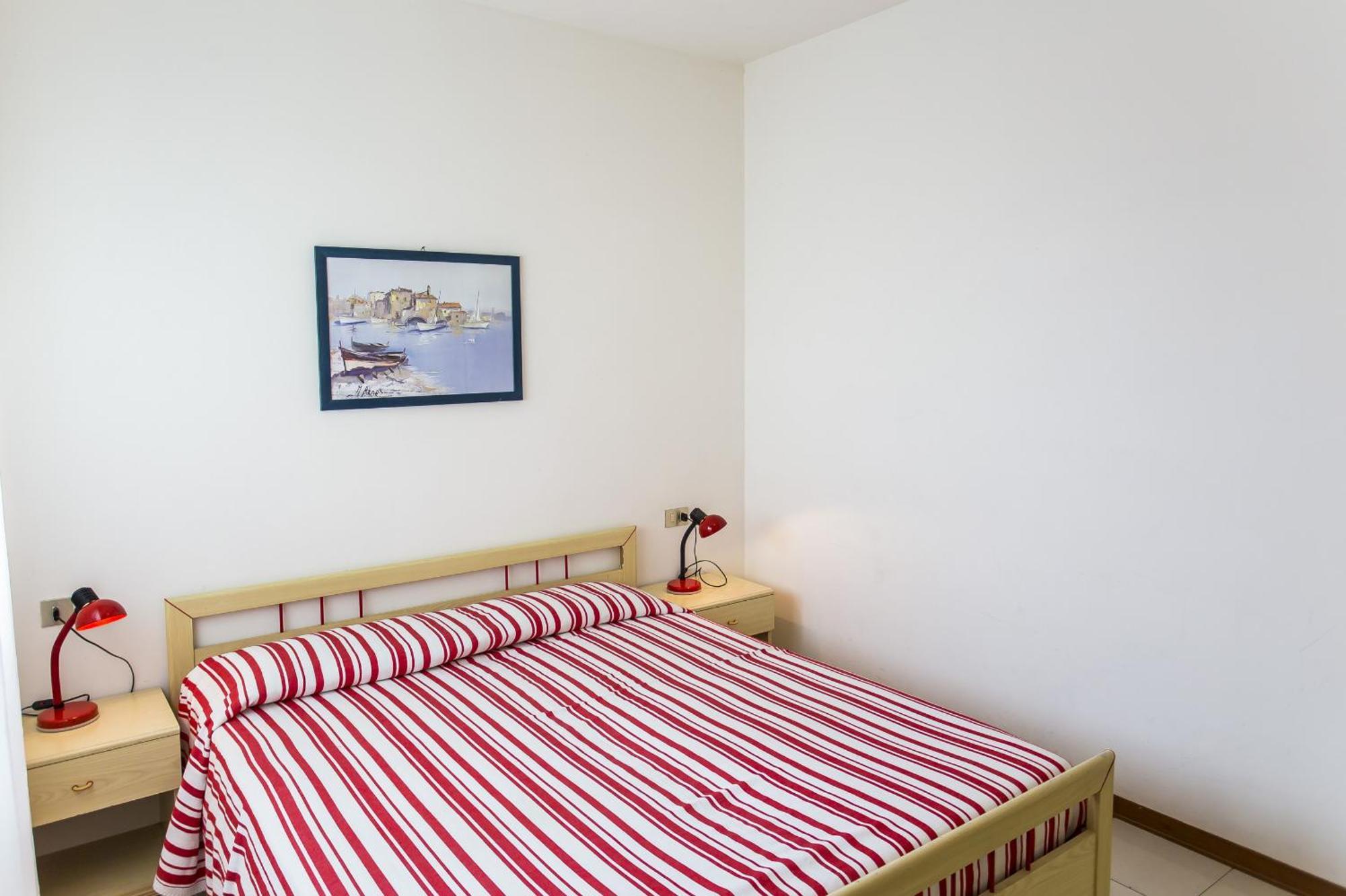 Castello Apartment Бибионе Екстериор снимка