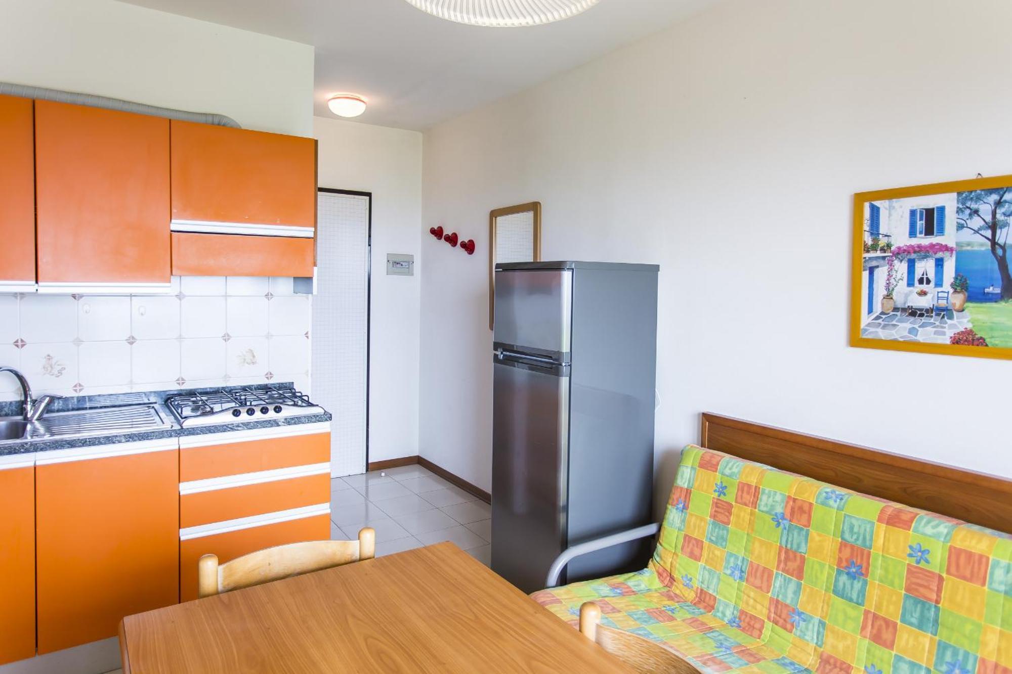 Castello Apartment Бибионе Екстериор снимка