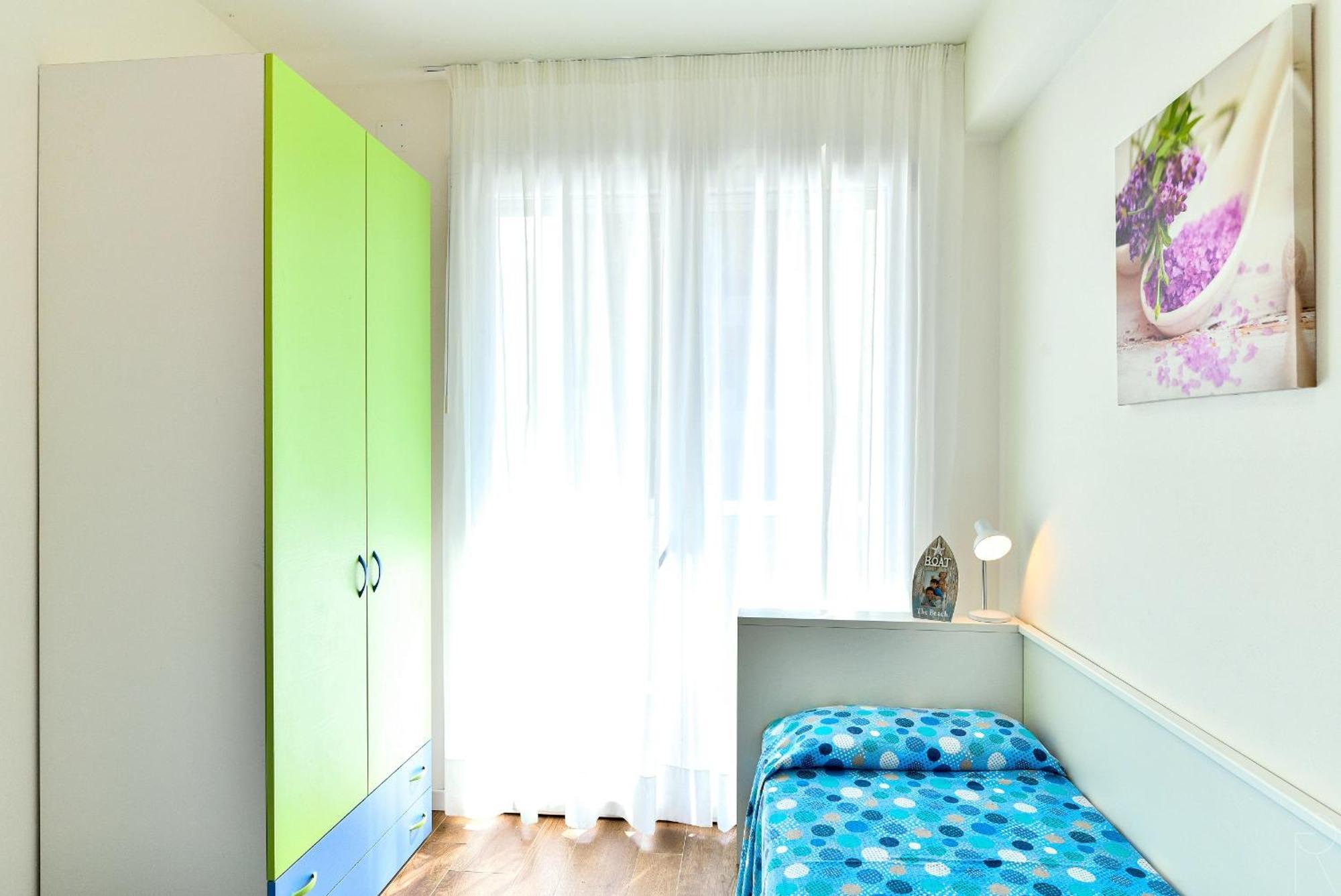 Castello Apartment Бибионе Екстериор снимка