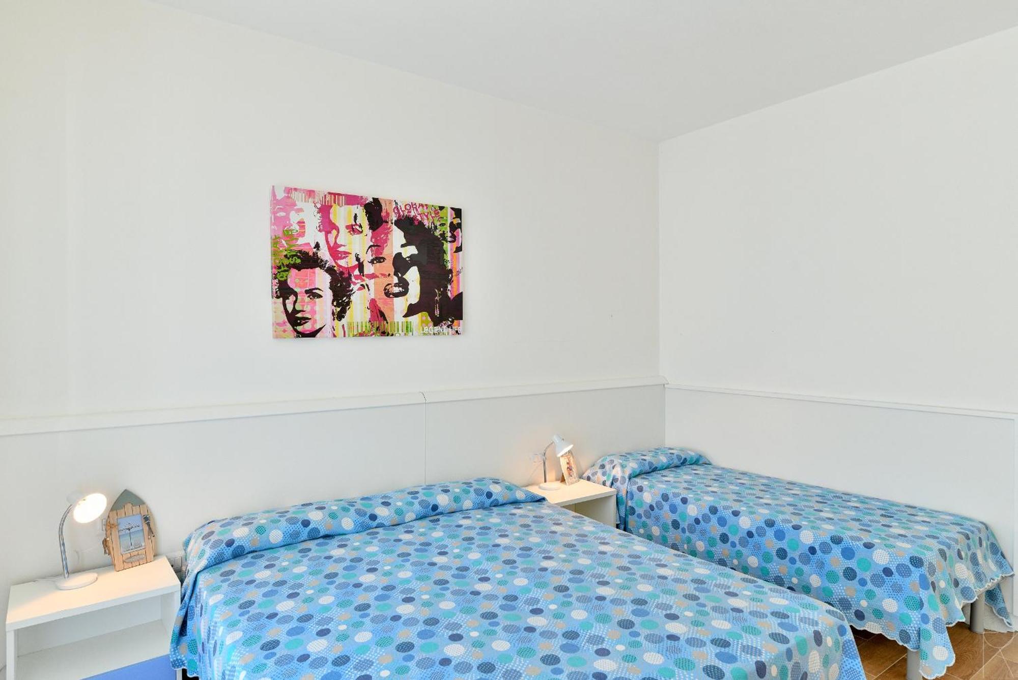 Castello Apartment Бибионе Екстериор снимка